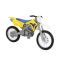Комплект 3 метални мотоциклета, New Ray, Suzuki Yamaha Suzuki, 1:18