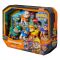 Комплект 7 фигурки, Paw Patrol, Rubble Crew, 6067084