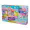 Комплект за игра с кукла, Gabbys Dollhouse, Party Room, 6069755