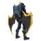 Подвижна фигурка, Dc Comics, Batman Adventures, Night Sky, 30 см, 6070532