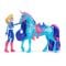 Комплект еднорог River и кукла Isabel, Unicorn Academy, 20149005