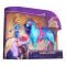 Комплект еднорог River и кукла Isabel, Unicorn Academy, 20149005