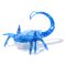 Интерактивен скорпион, Hexbug, Син, 20149645