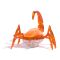 Интерактивен скорпион, Hexbug, Оранжев, 20149647