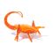 Интерактивен скорпион, Hexbug, Оранжев, 20149647