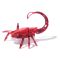 Интерактивен скорпион, Hexbug, Червен, 20149649