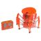 Интерактивен паяк с дистанционно управление, Hexbug, Оранжев, 20149653