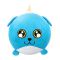 Надуваема плюшена играчка Biggies, Кученце