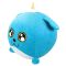 Надуваема плюшена играчка Biggies, Кученце