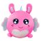 Надуваема плюшена играчка Biggies, Зайче