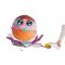 Надуваема плюшена играчка Little Biggies, Сладолед