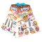Надуваема плюшена играчка, Biggies, Cinammon
