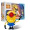 Фигурка Despicable Me 4, AMK Series, Mega Minion, Mel, 12 см