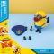 Фигурка Despicable Me 4, AMK Series, Mega Minion, Mel, 12 см