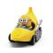 Количка във форма на банан с фигурка, Minions, Dave