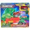 Комплект за игра с количка, Teamsterz Beast Machines Reptile Rampage