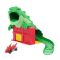 Комплект за игра с количка, Teamsterz Beast Machines Reptile Rampage