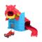 Комплект за игра с количка, Teamsterz Beast Machines Dragon Disater