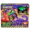 Комплект за игра с количка Monster Jaws, Teamsterz Beast Machines Stinger Slam