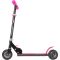 Тротинетка с 2 колела, сгъваема, Evo, Inline Scooter, Розова
