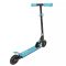 Тротинетка с 2 колела, сгъваема, Evo, Inline Scooter, Синя