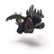 Фигурка със звукови ефекти, DreamWorks Dragons, Roaring Minis, Toothless, 20151465