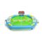 Комплект мини настолна игра, Tabletop Shoot, Football, 42 x 21 x 13 см