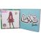Книжка с акитвности и стикери, Barbie Extra, Outfit Goals, Fashion Stylist Sticker