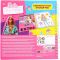 Книжка с акитвности и стикери, Barbie Extra, Outfit Goals, Fashion Stylist Sticker