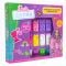 Комплект за изработка на аксесоари, Barbie Extra Fuse Bead