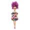 Модна кукла с розова коса, Dreameez, 33 см
