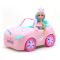 Кукла с кола кабриолет, Dreameez, Unicorn Princess Car