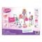 Кукла Dreameez, Baby Nursery, 25 части