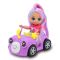 Кукла с кола, Dreameez, Mini Car