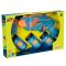 Пистолет с 10 гъбени стрелички и 3 мишени, Zapp Toys, Sniper 3