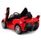 Електрическа кола Rastar, Ferrari Scuderia, 12 V, Червена