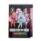 Книжка с активности и шаблони, Monster High, Fashion Designer Art Pad