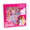 Комплект за изработка на цветни гривни, Barbie Jewellery Making