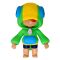 Гъвкава фигурка, Monster Flex, Brawl Stars, Leon