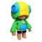 Гъвкава фигурка, Monster Flex, Brawl Stars, Leon
