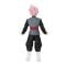 Фигурка Monster Flex Dragon Ball Z, Супер гъвкава, Super Sayan Rose Goku