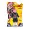 Фигурка Monster Flex Dragon Ball Z, Супер гъвкава, Super Sayan Rose Goku
