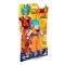 Фигурка Monster Flex Dragon Ball Z, Супер гъвкава, Super Sayan Blue Goku