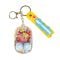 Ключодържател с игра, Sponge Bob, SquarePants Fidget