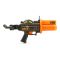 Оръжие Tri-9 с 9 топчета от пяна, Blackfire, Lanard Toys