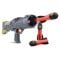 Ракетната установка Big Bullet с 3 гъбени ракети, Huntsman, Lanard Toys