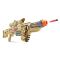 Пушка с мерник и 18 стрелички от пяна, Huntsman, Lanard Toys