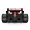 Комплект за сглобяване на количка, Rastar, Alfa Romeo, F1 C42, 1:24, 340 части