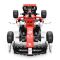 Комплект за сглобяване на количка, Rastar, Alfa Romeo, F1 C42, 1:24, 340 части