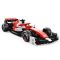 Комплект за сглобяване на количка, Rastar, Alfa Romeo, F1 C42, 1:24, 340 части